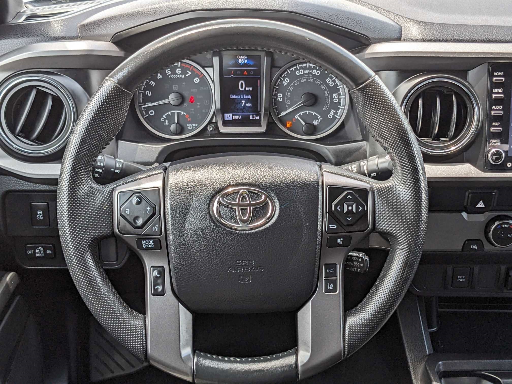 2022 Toyota Tacoma 2WD TRD Off Road
